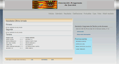 Desktop Screenshot of dardosaragon.com